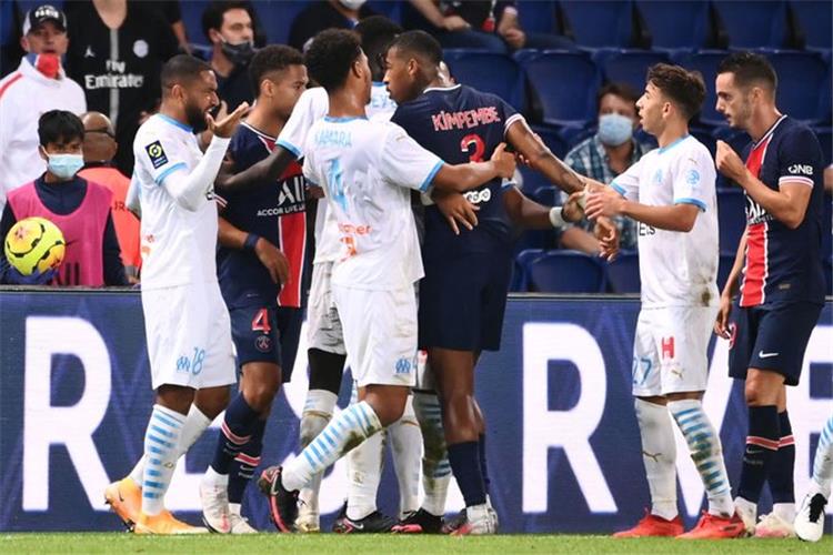 موعد وتفاصيل مباراة باريس سان جيرمان ومارسيليا اليوم 16-10-2022 في الدوري الفرنسي موعد وتفاصيل مباراة باريس سان جيرمان ومارسيليا اليوم 16-10-2022 في الدوري الفرنسي