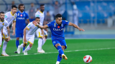 موعد وتفاصيل مباراة الهلال والطائي اليوم 15-10-2022 في الدوري السعودي
