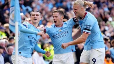 موعد وتفاصيل مباراة مانشستر سيتي وساوثهامبتون اليوم 8-10-2022 في الدوري الإنجليزي