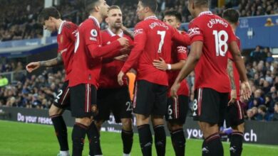 موعد وتفاصيل مباراة مانشستر يونايتد ونيوكاسل اليوم 16-10-2022 في الدوري الإنجليزي