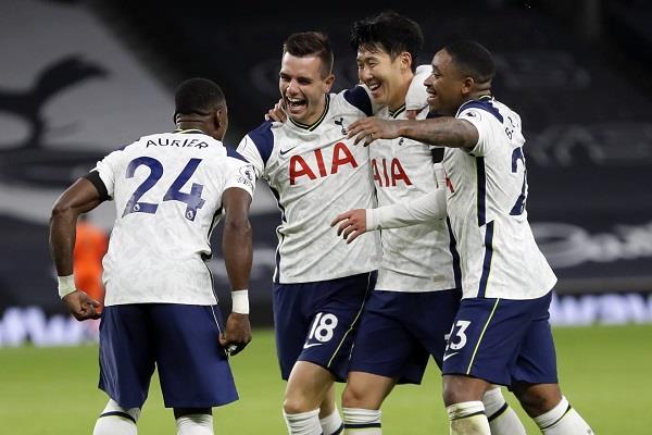 موعد وتفاصيل مباراة توتنهام واينتراخت فرانكفورت اليوم 12-10-2022 في دوري أبطال أوروبا موعد وتفاصيل مباراة توتنهام واينتراخت فرانكفورت اليوم 12-10-2022 في دوري أبطال أوروبا