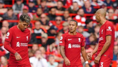 موعد وتفاصيل مباراة ليفربول ورينجرز اليوم 12-10-2022 في دوري أبطال أوروبا