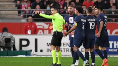 موعد وتفاصيل مباراة باريس سان جيرمان وبنفيكا اليوم 11-10-2022 في دوري أبطال أوروبا