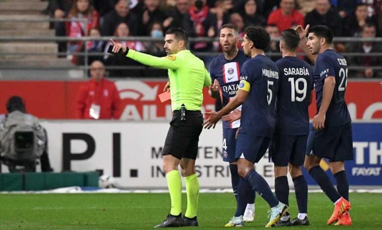 موعد وتفاصيل مباراة باريس سان جيرمان وبنفيكا اليوم 11-10-2022 في دوري أبطال أوروبا موعد وتفاصيل مباراة باريس سان جيرمان وبنفيكا اليوم 11-10-2022 في دوري أبطال أوروبا