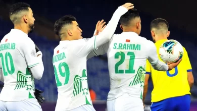 موعد وتفاصيل مباراة الرجاء وجمعية نيجيليك اليوم 15-10-2022 في دوري أبطال إفريقيا