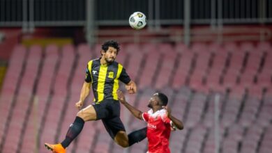 موعد وتفاصيل مباراة الاتحاد والوحدة اليوم 16-10-2022 في الدوري السعودي