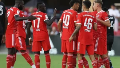 موعد وتفاصيل مباراة بايرن ميونخ وفرايبورج اليوم 16-10-2022 في الدوري الألماني