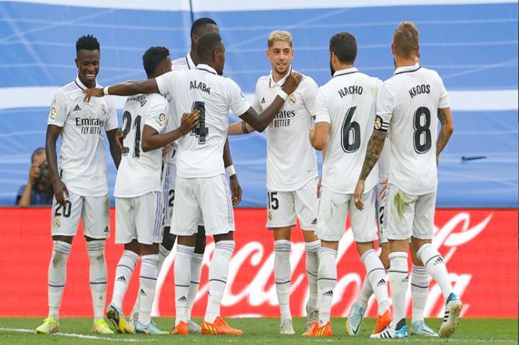 موعد وتفاصيل مباراة ريال مدريد وشاختار اليوم 11-10-2022 في دوري أبطال أوروبا موعد وتفاصيل مباراة ريال مدريد وشاختار اليوم 11-10-2022 في دوري أبطال أوروبا