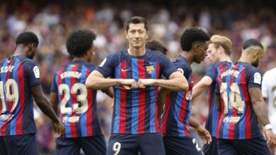 موعد مباراة إنتر ميلان وبرشلونة