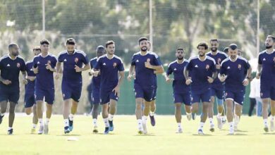 موعد مباراة الأهلي والاتحاد المنستيري