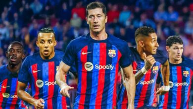 موعد مباراة برشلونة وسيلتا فيجو