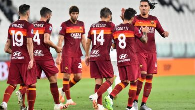 موعد مباراة روما وريال بيتيس