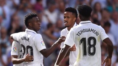 موعد مباراة ريال مدريد وأوساسونا