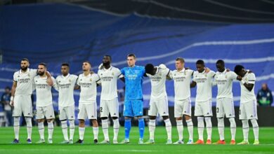 موعد مباراة ريال مدريد وخيتافي