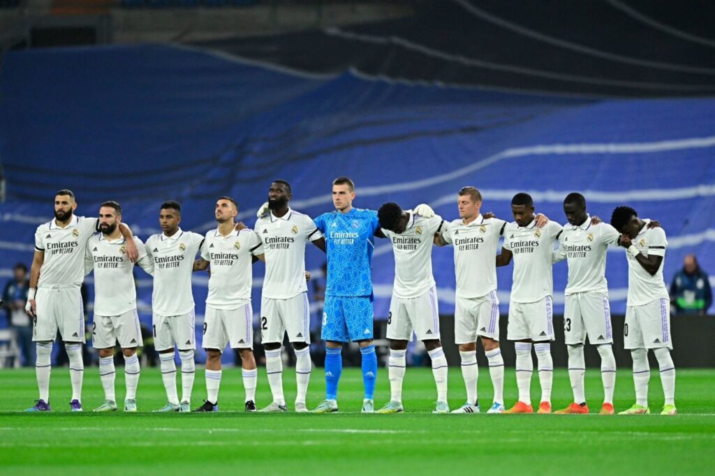 موعد وتفاصيل مباراة ريال مدريد وخيتافي اليوم 8-10-2022 في الدوري الإسباني موعد مباراة ريال مدريد وخيتافي