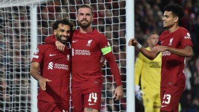 موعد مباراة ليفربول وارسنال