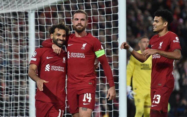 موعد وتفاصيل مباراة ليفربول وارسنال اليوم 9-10-2022 في الدوري الإنجليزي موعد مباراة ليفربول وارسنال