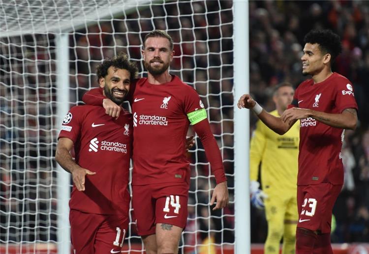 موعد وتفاصيل مباراة ليفربول وارسنال اليوم 9-10-2022 في الدوري الإنجليزي موعد مباراة ليفربول وارسنال