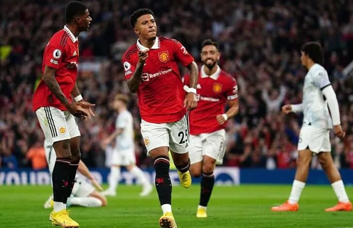موعد وتفاصيل مباراة مانشستر يونايتد وأومونيا اليوم 6-10-2022 في الدوري الأوروبي موعد مباراة مانشستر يونايتد وأومونيا