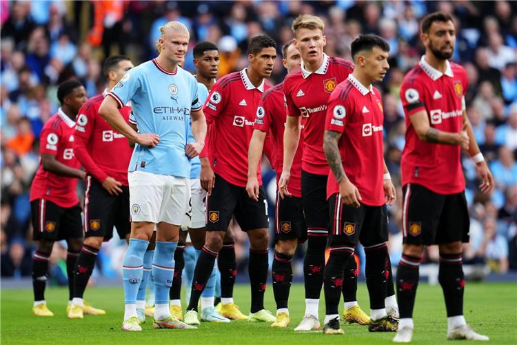 موعد وتفاصيل مباراة مانشستر يونايتد وايفرتون اليوم 9-10-2022 في الدوري الإنجليزي موعد مباراة مانشستر يونايتد وايفرتون
