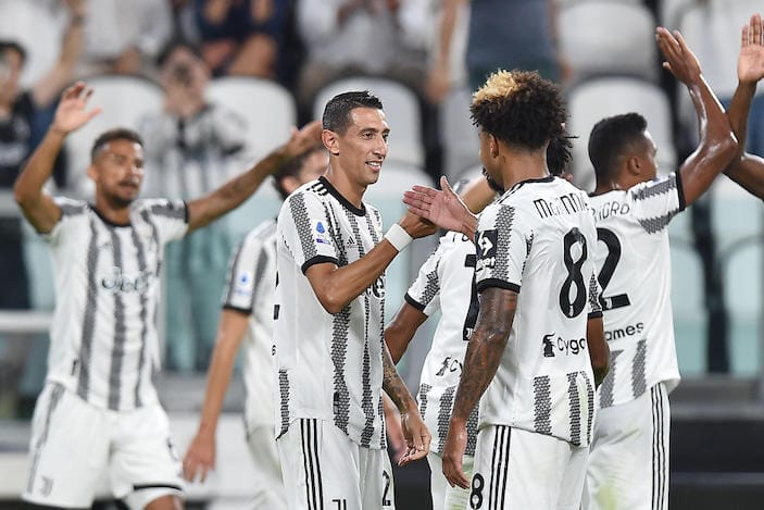 موعد وتفاصيل مباراة يوفنتوس وبولونيا اليوم 2-10-2022 في الدوري الإيطالي موعد مباراة يوفنتوس وبولونيا