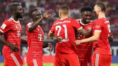 موعد وتفاصيل مباراة بايرن ميونيخ وأوجسبورج اليوم 19-10-2022 في الدوري الألماني
