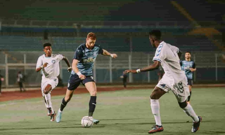 موعد وتفاصيل مباراة بيراميدز وانبي يلا شوت اليوم 19-10-2022 في الدوري المصري