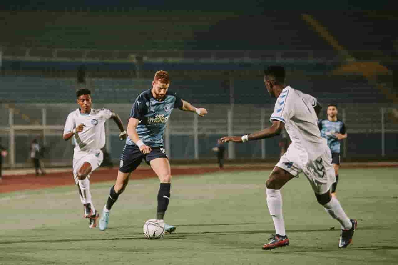 موعد وتفاصيل مباراة بيراميدز وانبي يلا شوت اليوم 19-10-2022 في الدوري المصري