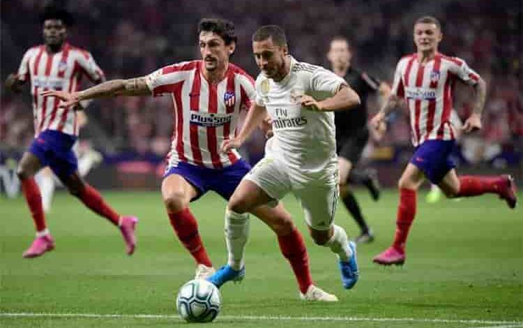 موعد وتفاصيل مباراة ريال مدريد وإلتشي اليوم 19-10-2022 في الدوري الإسباني موعد وتفاصيل مباراة ريال مدريد وإلتشي يلا شوت اليوم 19-10-2022 في الدوري الإسباني