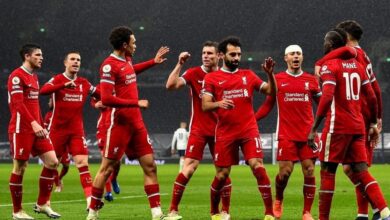 موعد وتفاصيل مباراة ليفربول