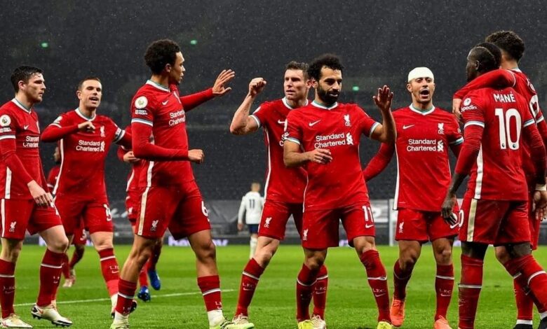 موعد وتفاصيل مباراة ليفربول ورينجرز اليوم 4-10-2022 في دوري أبطال أوروبا موعد وتفاصيل مباراة ليفربول