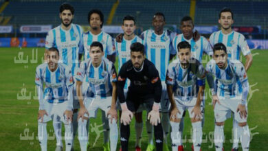 موعد مباراة بيراميدز والداخلية اليوم في الدوري المصري التشكيل المتوقع والقناة الناقلة