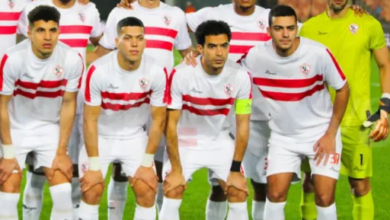 ما هو موعد مباراة الزمالك أمام فيوتشر ؟