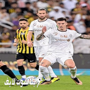 ما هو موعد مباراة الشباب والإتحاد في دوري روشن ؟ ما هو موعد مباراة الشباب والإتحاد في دوري روشن ؟