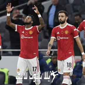 ما هو موعد مباراة مانشستر يونايتد أمام نوتنجهام فورست ؟