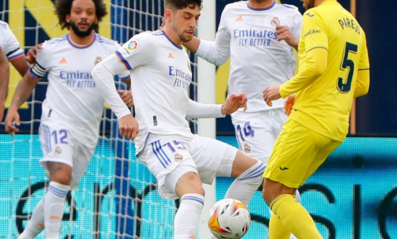 ما هو موعد مباراة ريال مدريد أمام فياريال ؟ ماهو موعد مباراة ريال مدريد أمام فياريال ؟