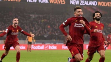 ما هو موعد مباراة ليفربول أمام وولفرهامبتون ؟
