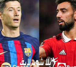 ما هو موعد مباراة برشلونة أمام مانشستر يونايتد ؟