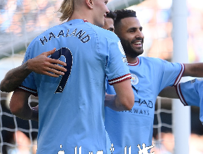 ما هو موعد مباراة مانشستر سيتي أمام نيوكاسل يونايتد ؟