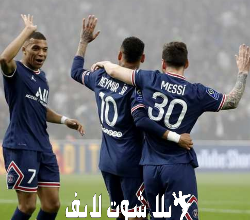 موعد مباراة باريس سان جيرمان أمام نظيره رين في الدوري الفرنسي