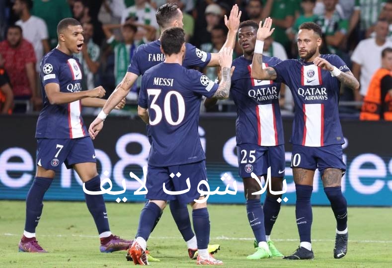 موعد مباراة باريس سان جيرمان القادمة أمام انجية في الدوري الفرنسي 2022/2023 موعد مباراة باريس سان جيرمان القادمة أمام انجية في الدوري الفرنسي 2022/2023