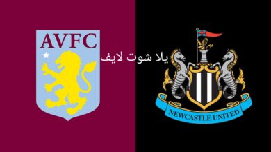 موعد مباراة نيوكاسل يونايتد أمام أستون فيلا في الدوري الإنجليزي 2022/2023