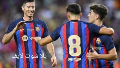 موعد مباراة برشلونة القادمة أمام خيتافي في الدوري الإسباني