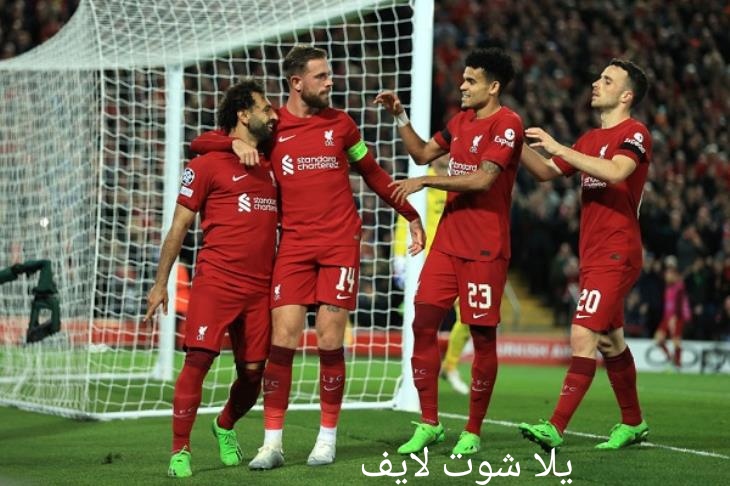 موعد مباراة ليفربول القادمة أمام نوتنجهام فورست في الدوري الانجليزي موعد مباراة ليفربول القادمة أمام نوتنجهام فورست