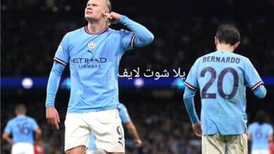 موعد مباراة مانشستر سيتي القادمة أمام فولهام في الدوري الإنجليزي 2022/2023