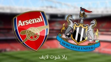موعد مباراة أرسنال القادمة أمام نيوكاسل يونايتد في الدوري الإنجليزي 2022/2023