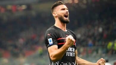 مشاهدة مباراة إيه سي ميلان اليوم سبيزيا كالتشيو 13/5/2023 في الدوري الإيطالي