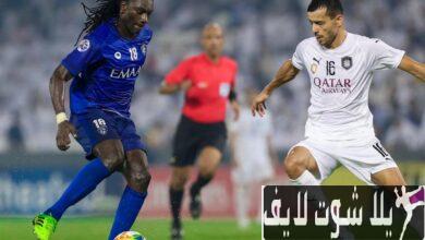 موعد مباراة الهلال السعودي أمام السد القطري اليوم 30/7/2023