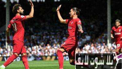 موعد مباراة ليفربول أمام تشيلسي في الدوري الانجليزي للموسم الجديد 2023/2024