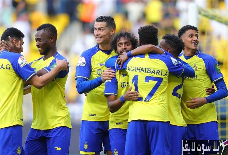 موعد مباراة النصر السعودي أمام الشباب فى البطولة العربية موعد مباراة النصر السعودي أمام الشباب فى البطولة العربية